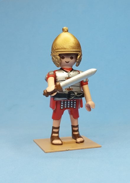 Espada Pompei - Período imperial